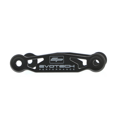 Evotech Kawasaki Z H2 Pillion Footpeg Removal Kit (2020+)