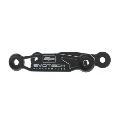 Evotech Kawasaki Z H2 SE Performance Pillion Footpeg Removal Kit (2021+)