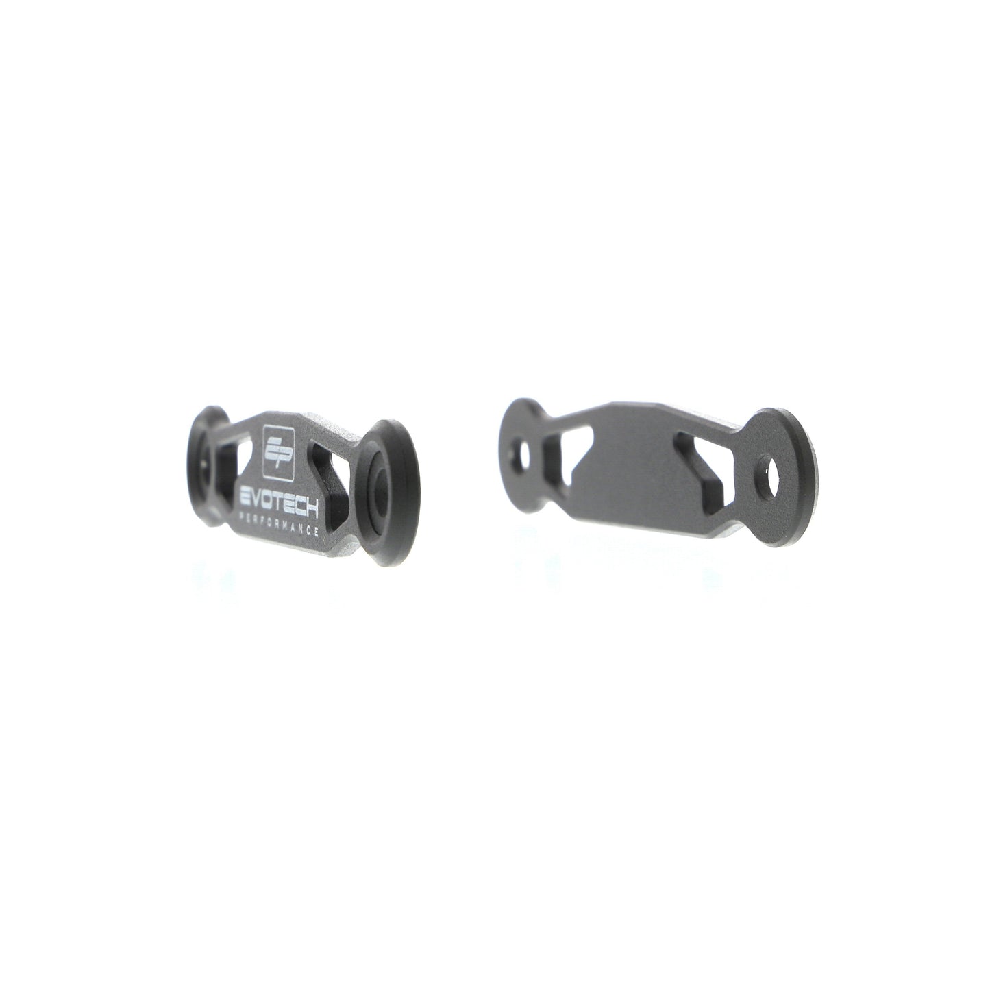 Evotech Kawasaki Z H2 Performance Pillion Footpeg Removal Kit (2020+)