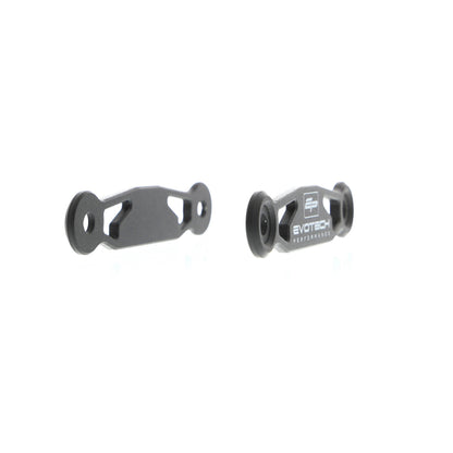 Evotech Kawasaki Z H2 Pillion Footpeg Removal Kit (2020+)