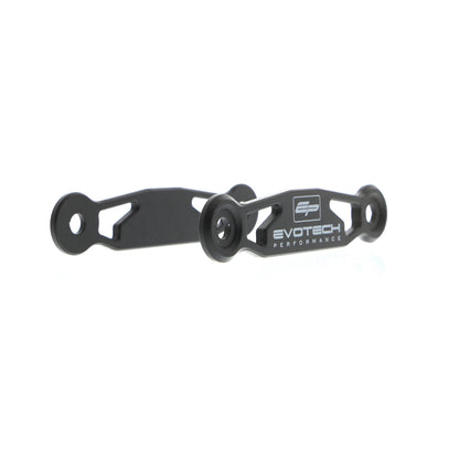 Evotech Kawasaki Z H2 Pillion Footpeg Removal Kit (2020+)
