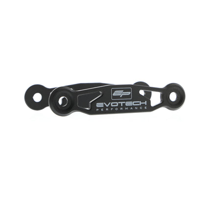 Evotech Kawasaki Z H2 Pillion Footpeg Removal Kit (2020+)
