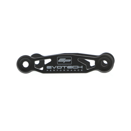 Evotech Kawasaki Z H2 Pillion Footpeg Removal Kit (2020+)