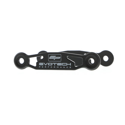 Evotech Kawasaki Z H2 Performance Pillion Footpeg Removal Kit (2020+)