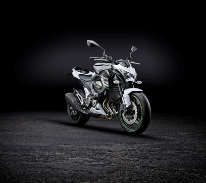 Evotech Kawasaki Z800 Radiator Guard (2013 - 2018)