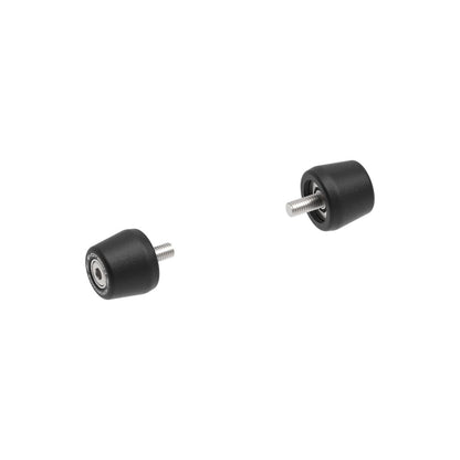 Evotech Bar End Weights (Race) - Kawasaki ZX6R Performance (2019-2021)