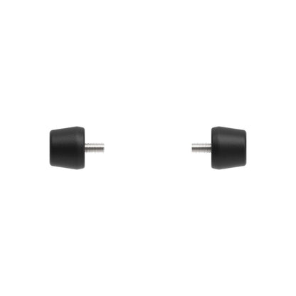 Evotech Bar End Weights (Race) - Kawasaki ZX636 (2013-2018)
