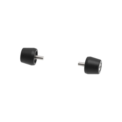 Evotech Bar End Weights (Race) - Kawasaki ZX636 (2013-2018)