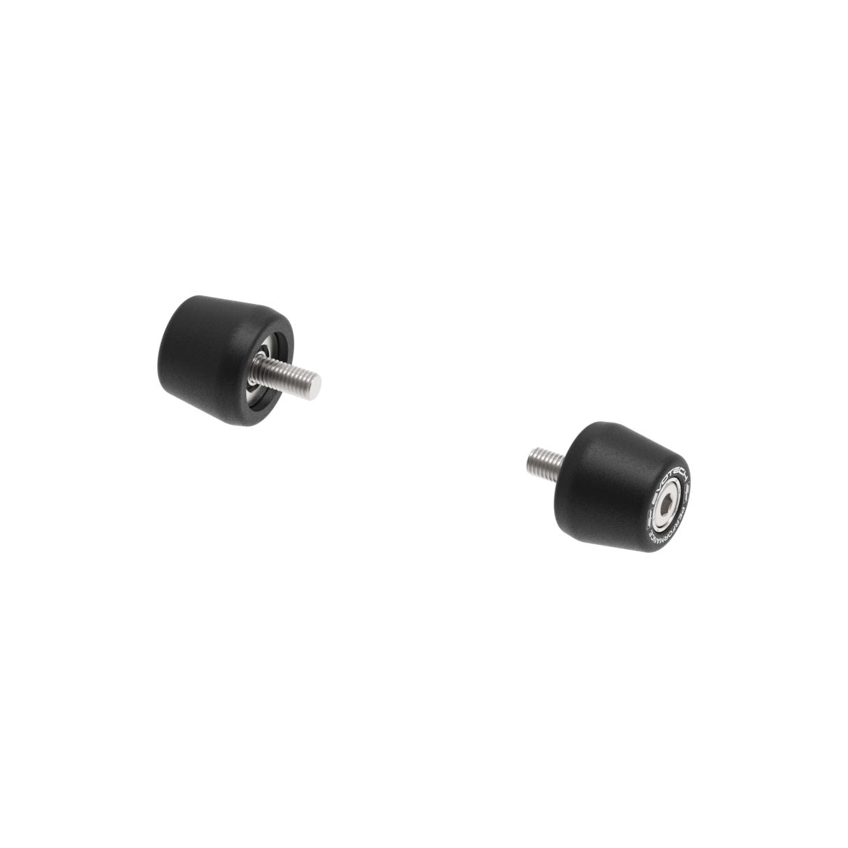 Evotech Bar End Weights (Race) - Kawasaki Z H2 SE (2021+)