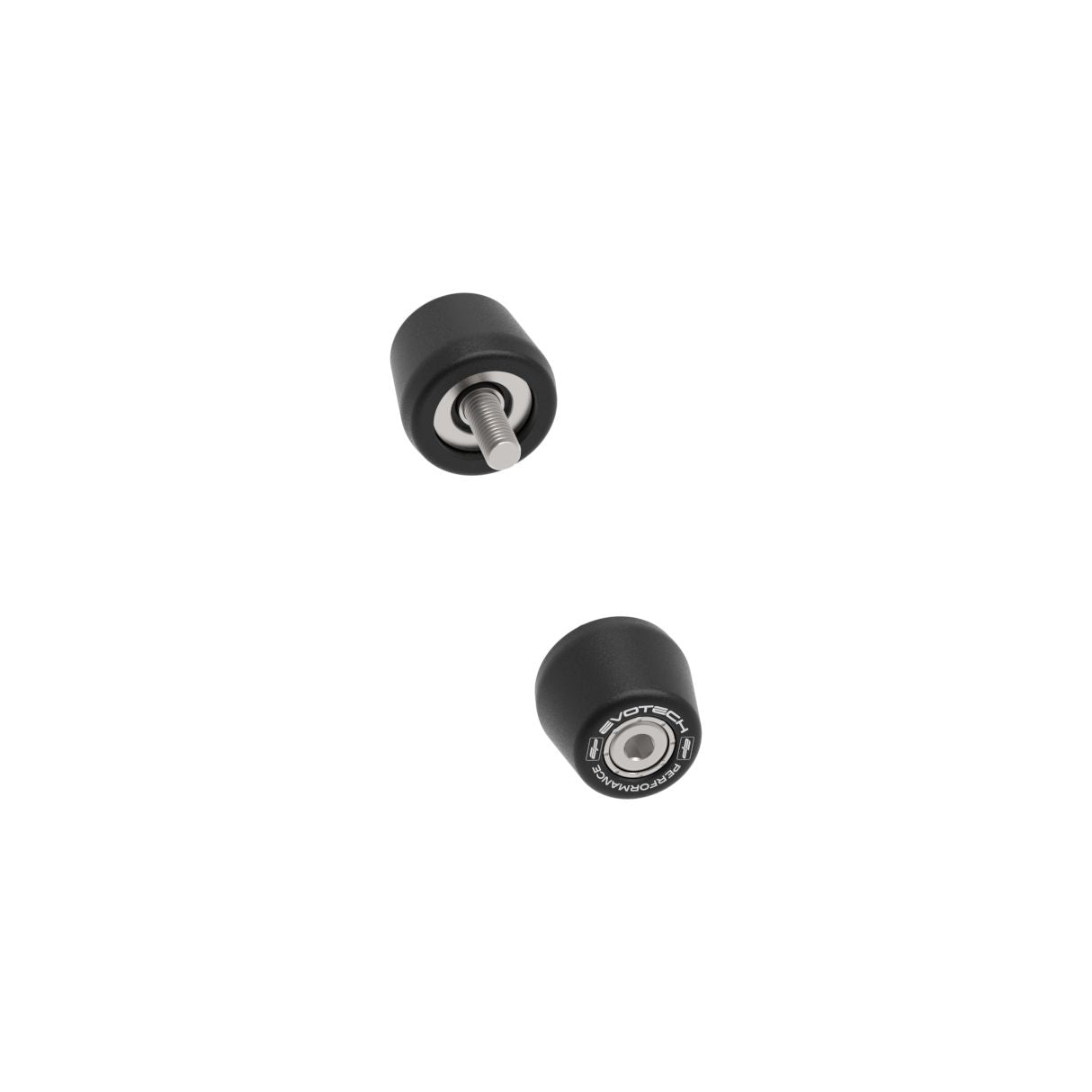 Evotech Bar End Weights (Race) - Kawasaki Z H2 Performance (2020+)