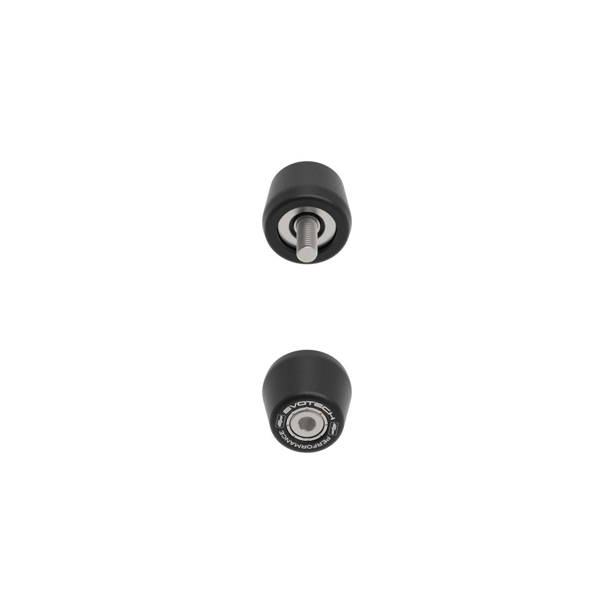 Evotech Bar End Weights (Race) - Kawasaki Z H2 (2020+)