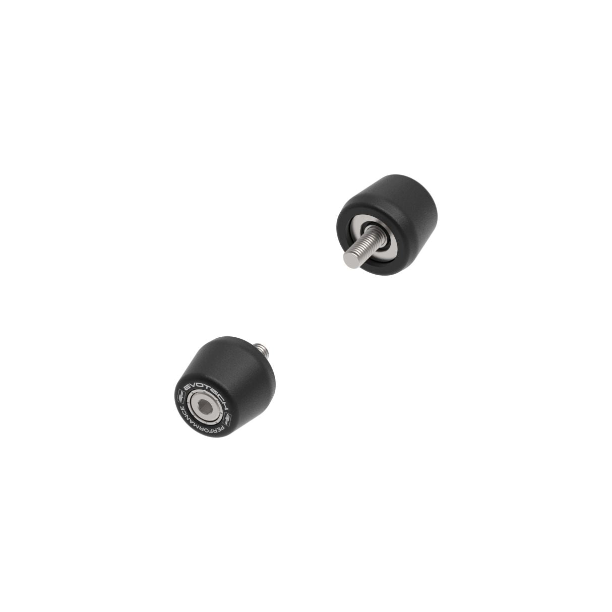 Evotech Bar End Weights (Race) - Kawasaki Z H2 Performance (2020+)