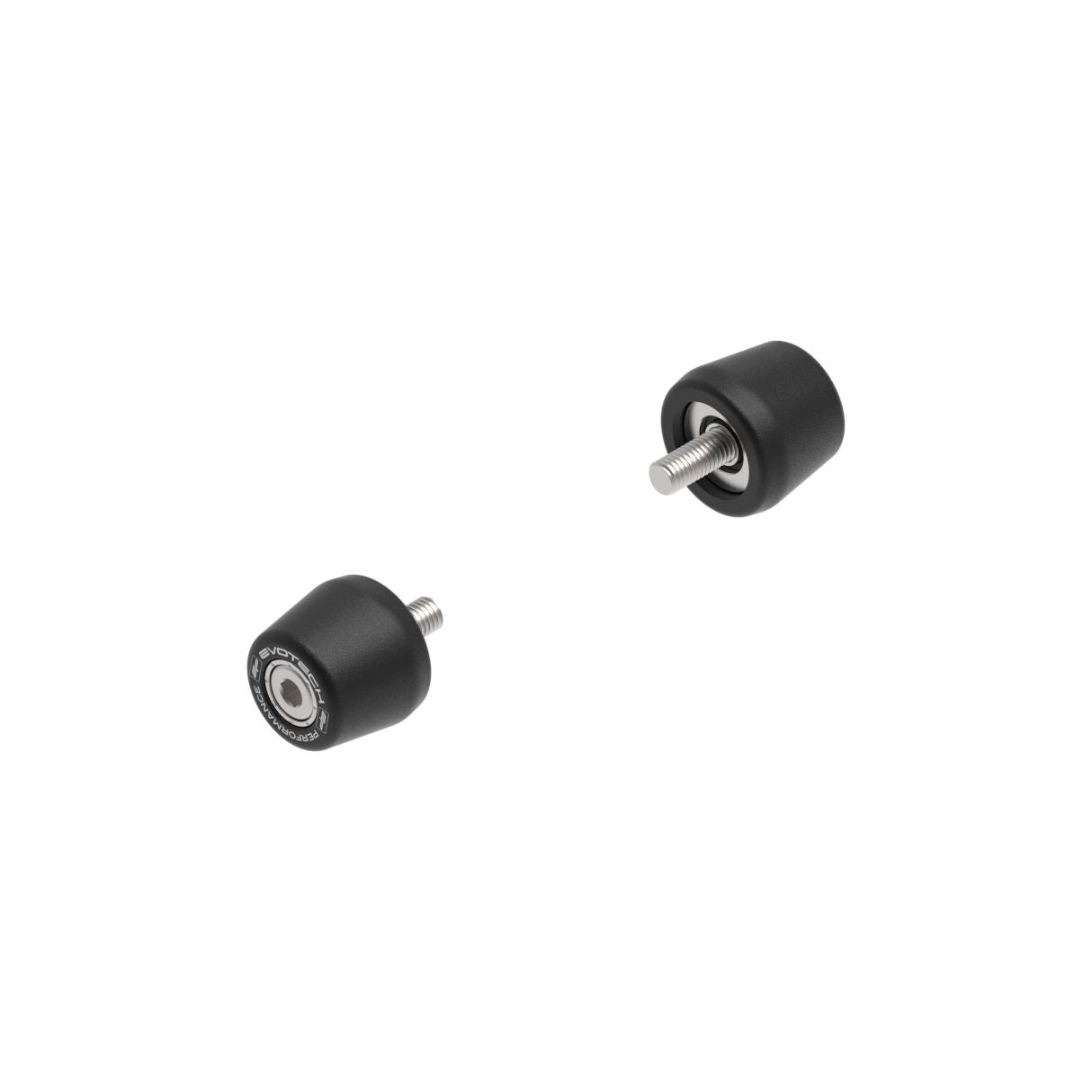 Evotech Bar End Weights (Race) - Kawasaki ZX636 (2013-2018)