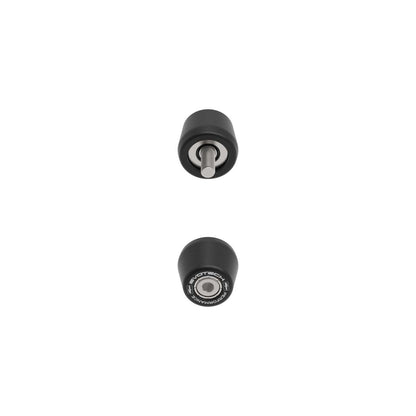 Evotech Bar End Weights (Race) - Kawasaki Z H2 Performance (2020+)