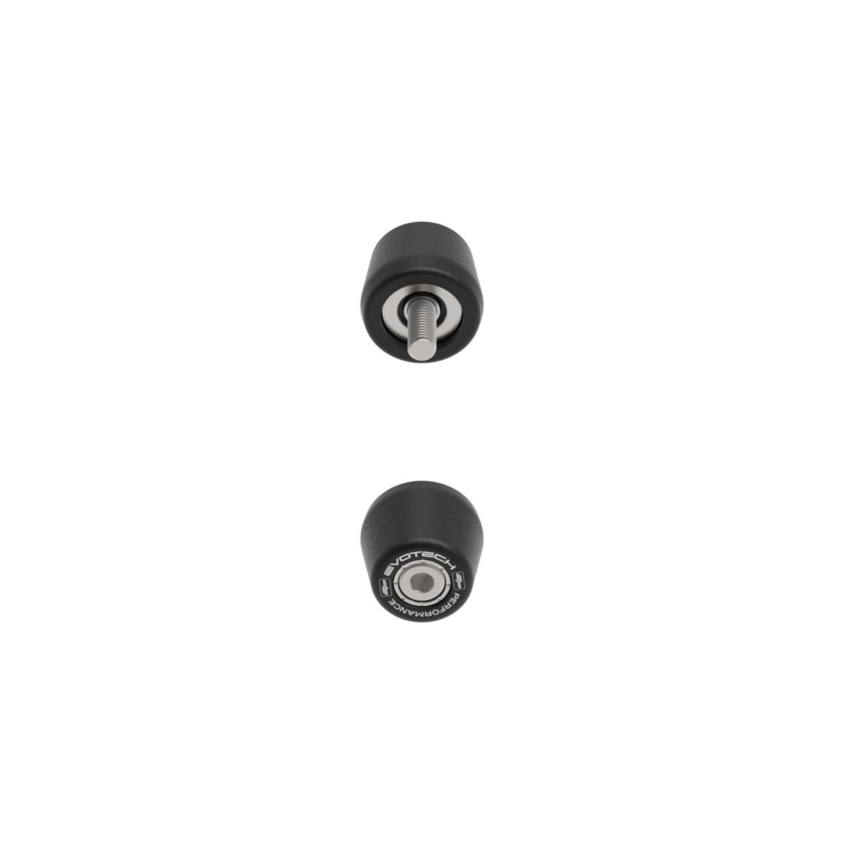 Evotech Bar End Weights (Race) - Kawasaki Z H2 SE (2021+)