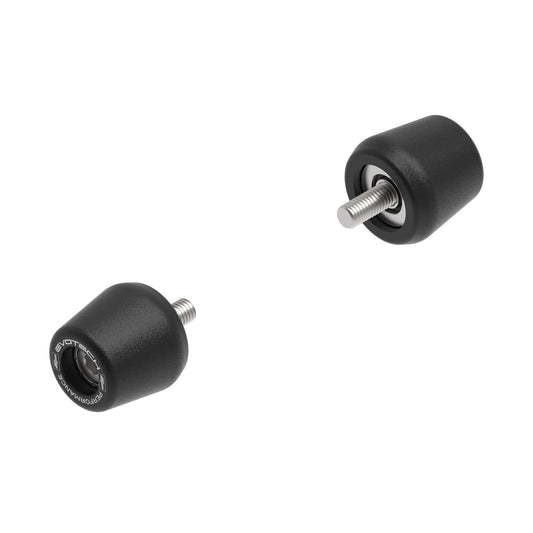 Evotech Bar End Weights (Road) - Kawasaki Vulcan S (2015+)