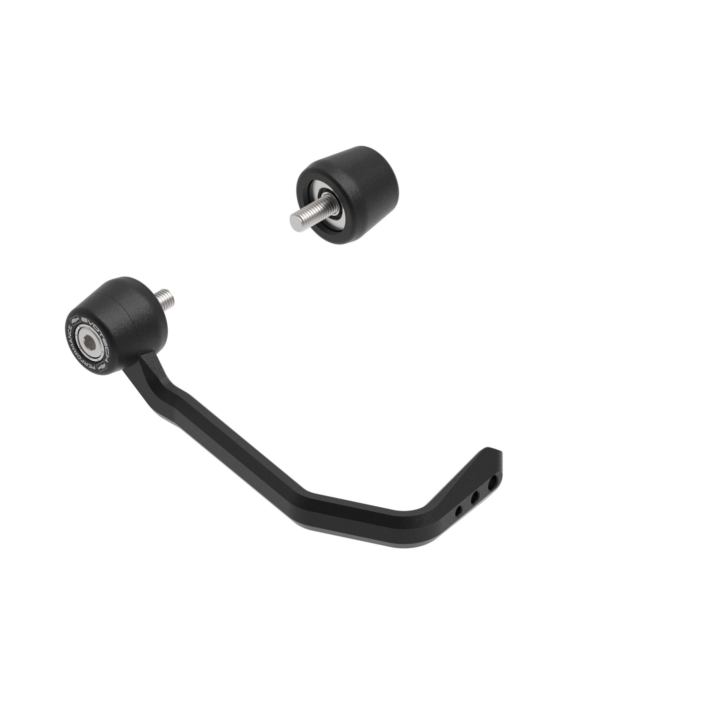 Evotech Brake Lever Protector Kit - Royal Enfield Himalayan 450 (2024+) (Race)