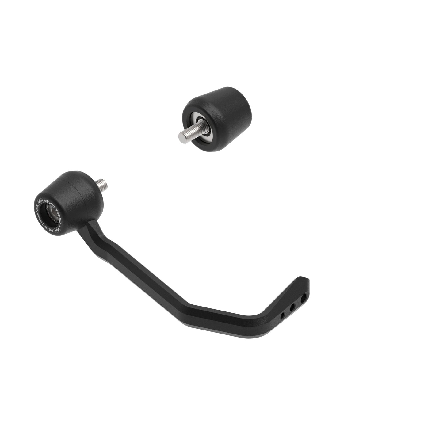 Evotech Brake Lever Protector Kit (Road) - Royal Enfield Himalayan 410 (2017+)