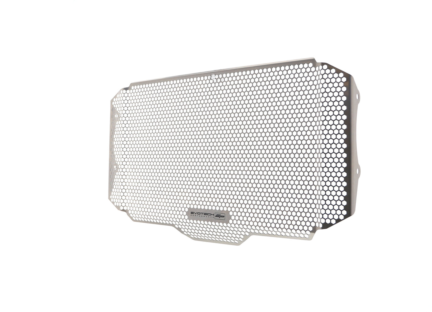 Evotech Kawasaki Z900RS Radiator Guard (2018 - 2020) (Stainless Steel)