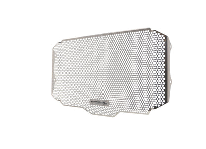 Evotech Kawasaki Z900RS Radiator Guard (2018 - 2020) (Stainless Steel)