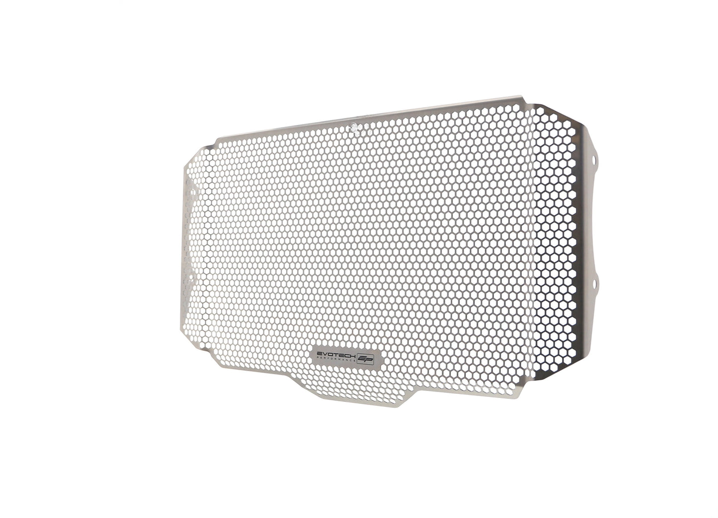 Evotech Kawasaki Z900RS Radiator Guard (2018 - 2020) (Stainless Steel)