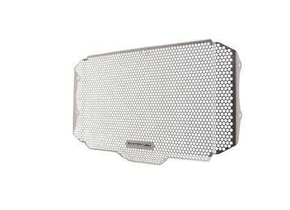 Evotech Kawasaki Z900RS Radiator Guard (2018 - 2020) (Stainless Steel)