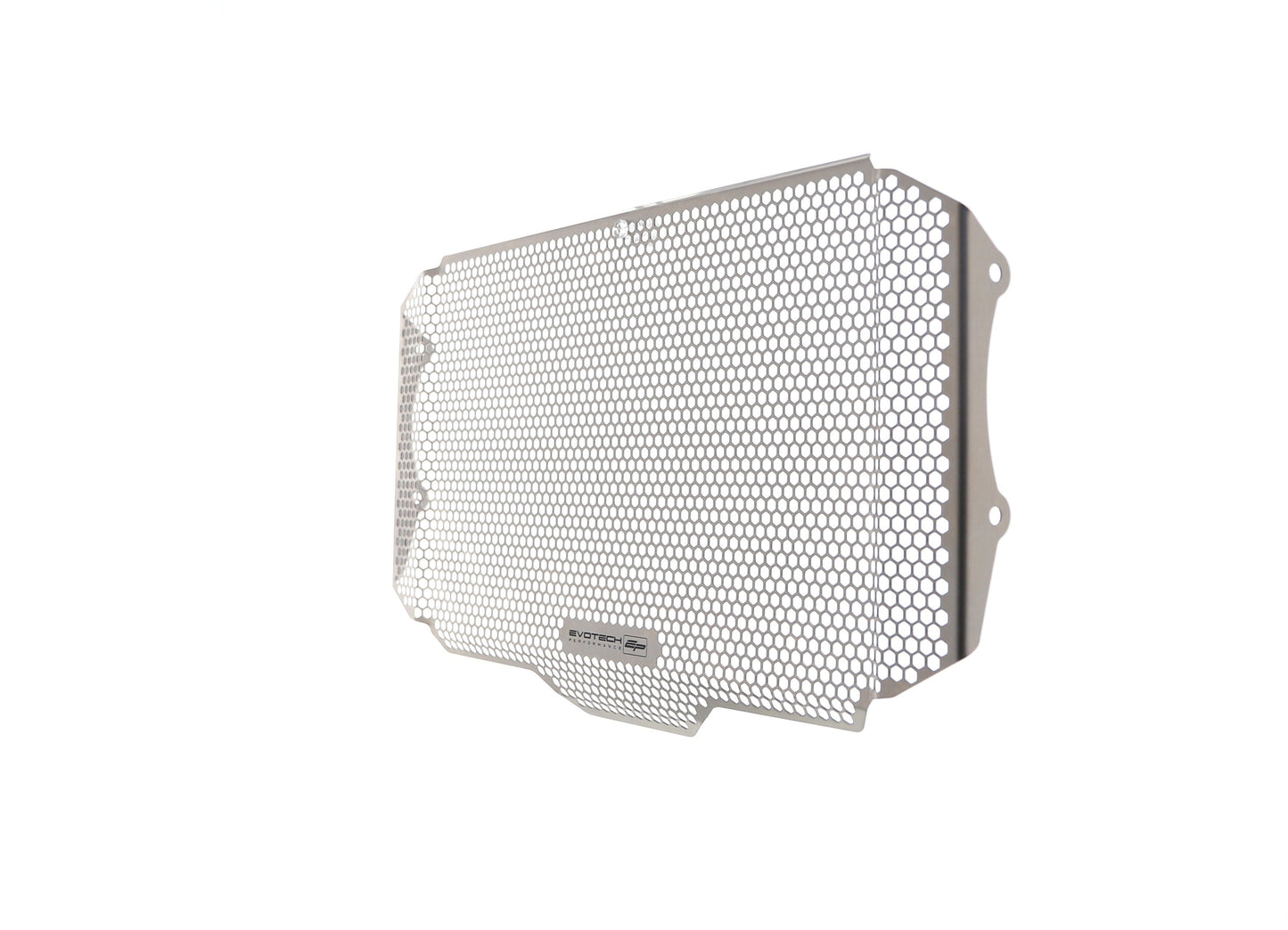 Evotech Kawasaki Z900RS Radiator Guard (2018 - 2020) (Stainless Steel)