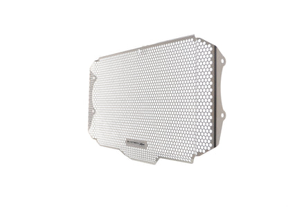 Evotech Kawasaki Z900RS Radiator Guard (2018 - 2020) (Stainless Steel)