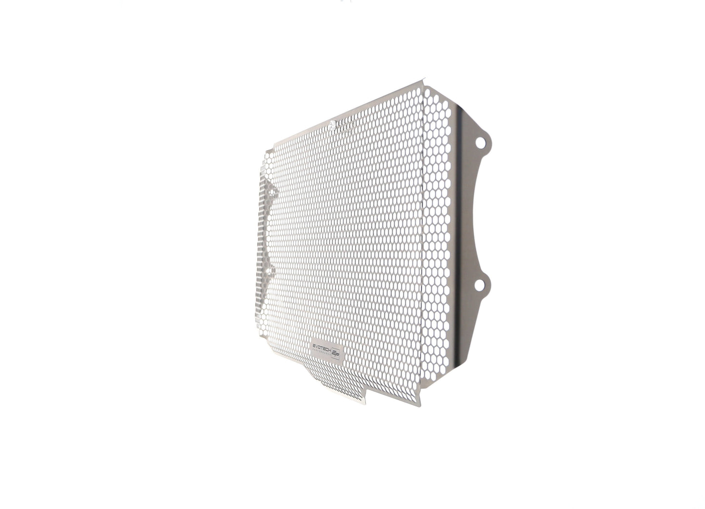Evotech Kawasaki Z900RS Radiator Guard (2018 - 2020) (Stainless Steel)