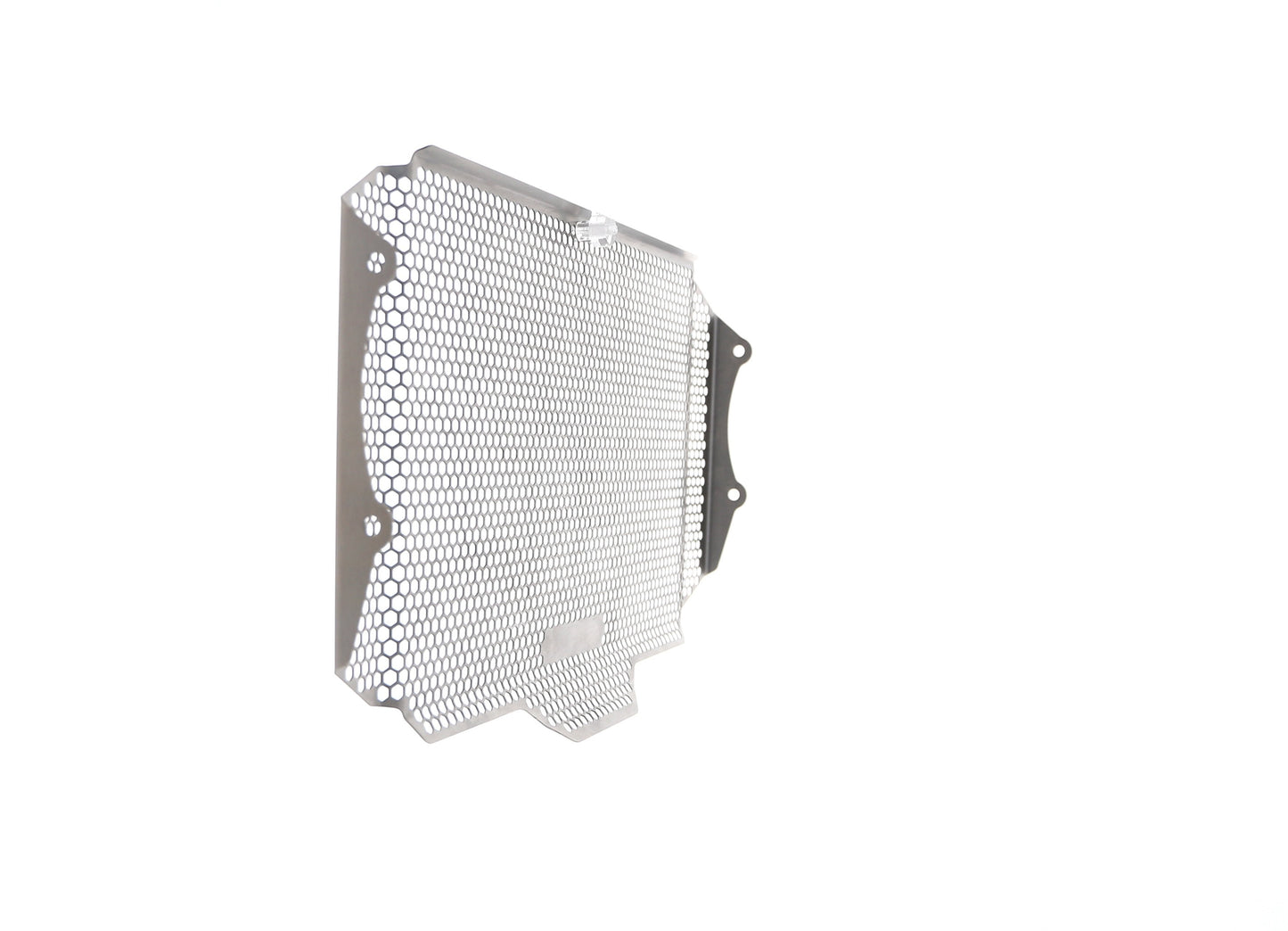 Evotech Kawasaki Z900RS Radiator Guard (2018 - 2020) (Stainless Steel)