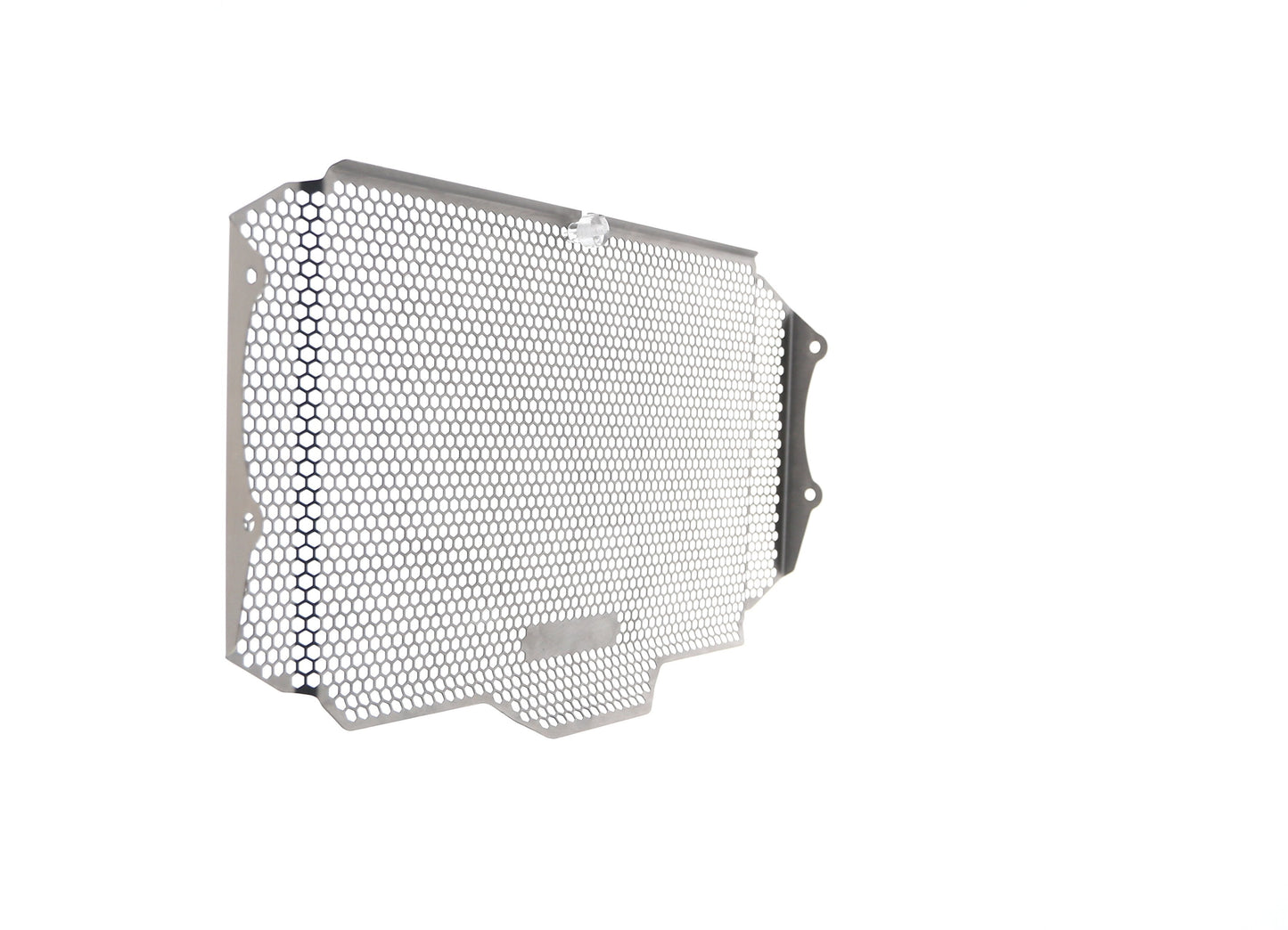 Evotech Kawasaki Z900RS Radiator Guard (2018 - 2020) (Stainless Steel)