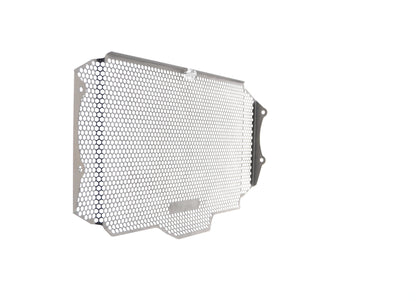Evotech Kawasaki Z900RS Radiator Guard (2018 - 2020) (Stainless Steel)