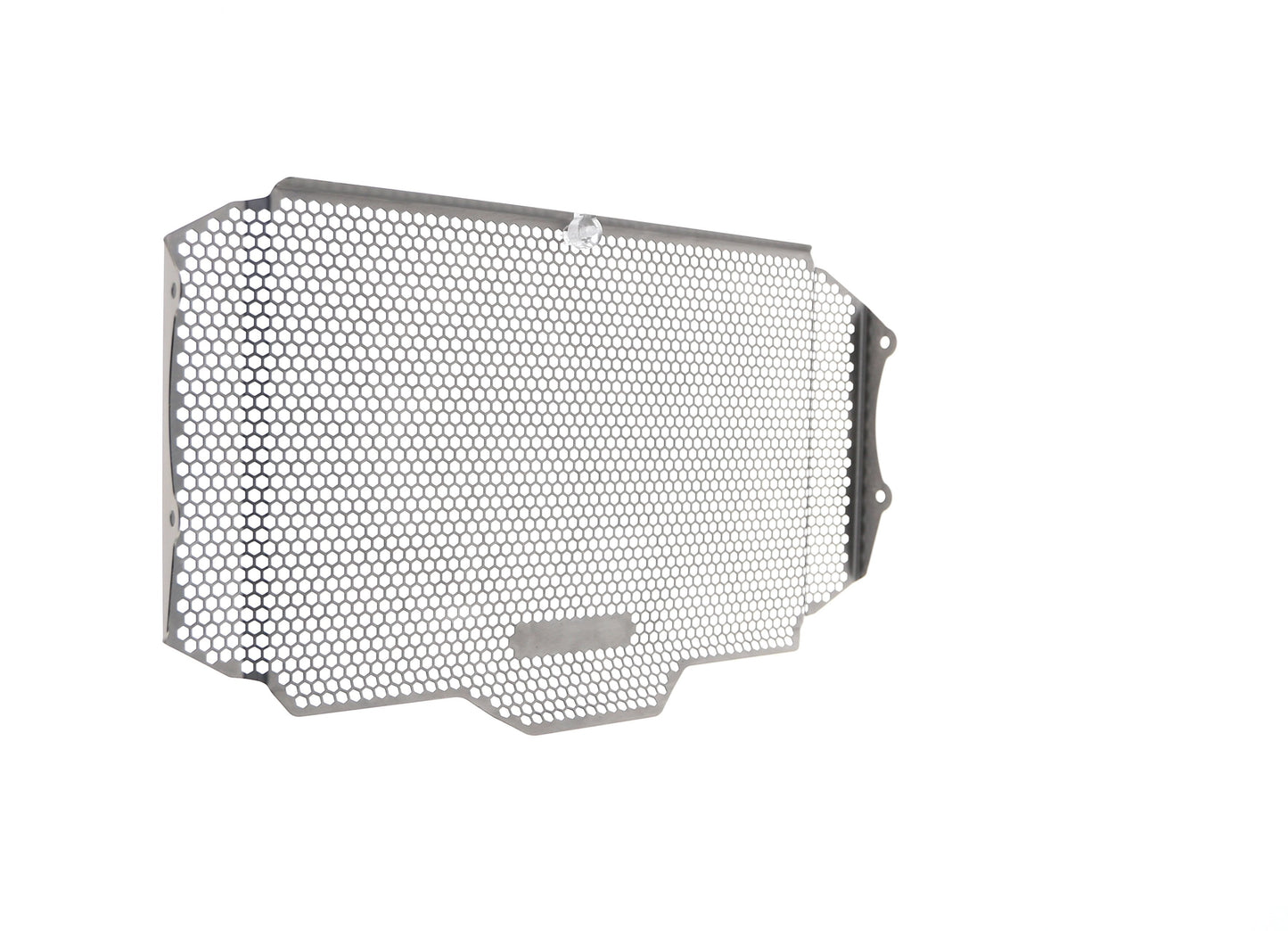 Evotech Kawasaki Z900RS Radiator Guard (2018 - 2020) (Stainless Steel)