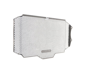 Evotech Kawasaki Z900RS Radiator Guard (2018 - 2020) (Stainless Steel)