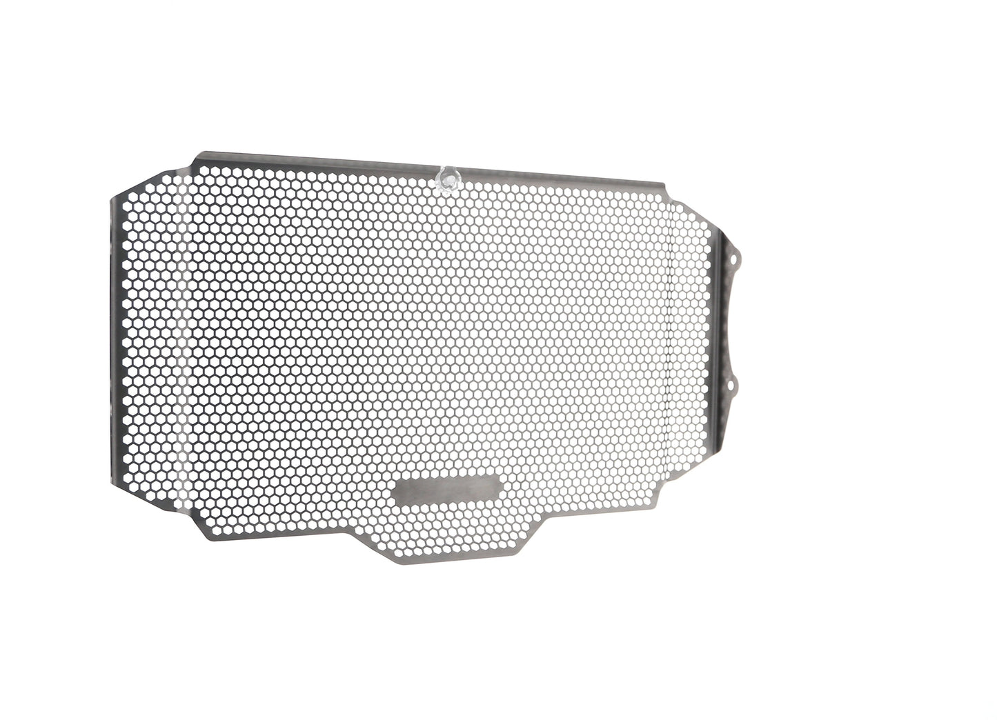 Evotech Kawasaki Z900RS Radiator Guard (2018 - 2020) (Stainless Steel)