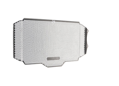 Evotech Kawasaki Z900RS Radiator Guard (2018 - 2020) (Stainless Steel)