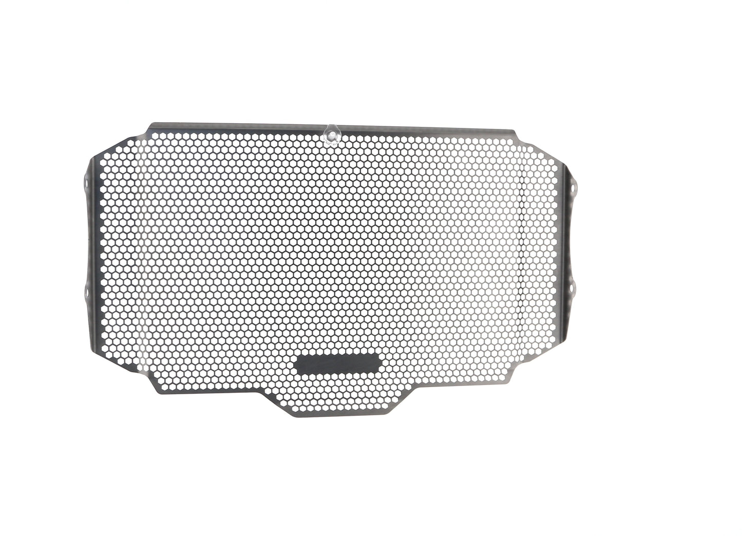 Evotech Kawasaki Z900RS Radiator Guard (2018 - 2020) (Stainless Steel)