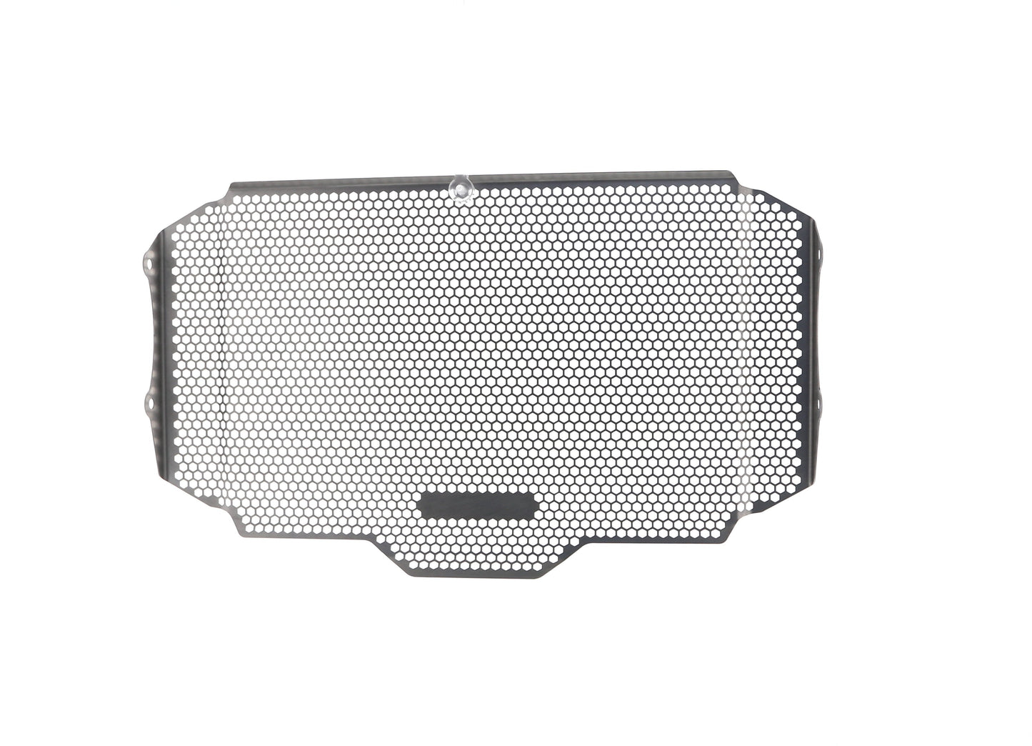Evotech Kawasaki Z900RS Radiator Guard (2018 - 2020) (Stainless Steel)