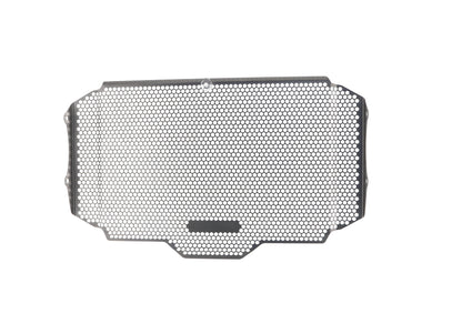 Evotech Kawasaki Z900RS Radiator Guard (2018 - 2020) (Stainless Steel)