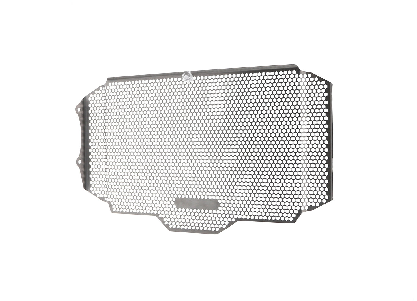 Evotech Kawasaki Z900RS Radiator Guard (2018 - 2020) (Stainless Steel)