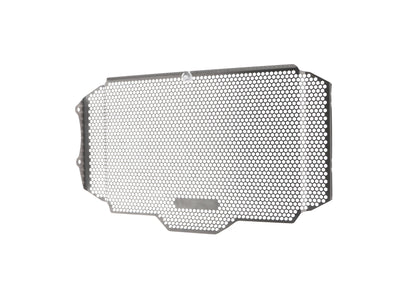 Evotech Kawasaki Z900RS Radiator Guard (2018 - 2020) (Stainless Steel)