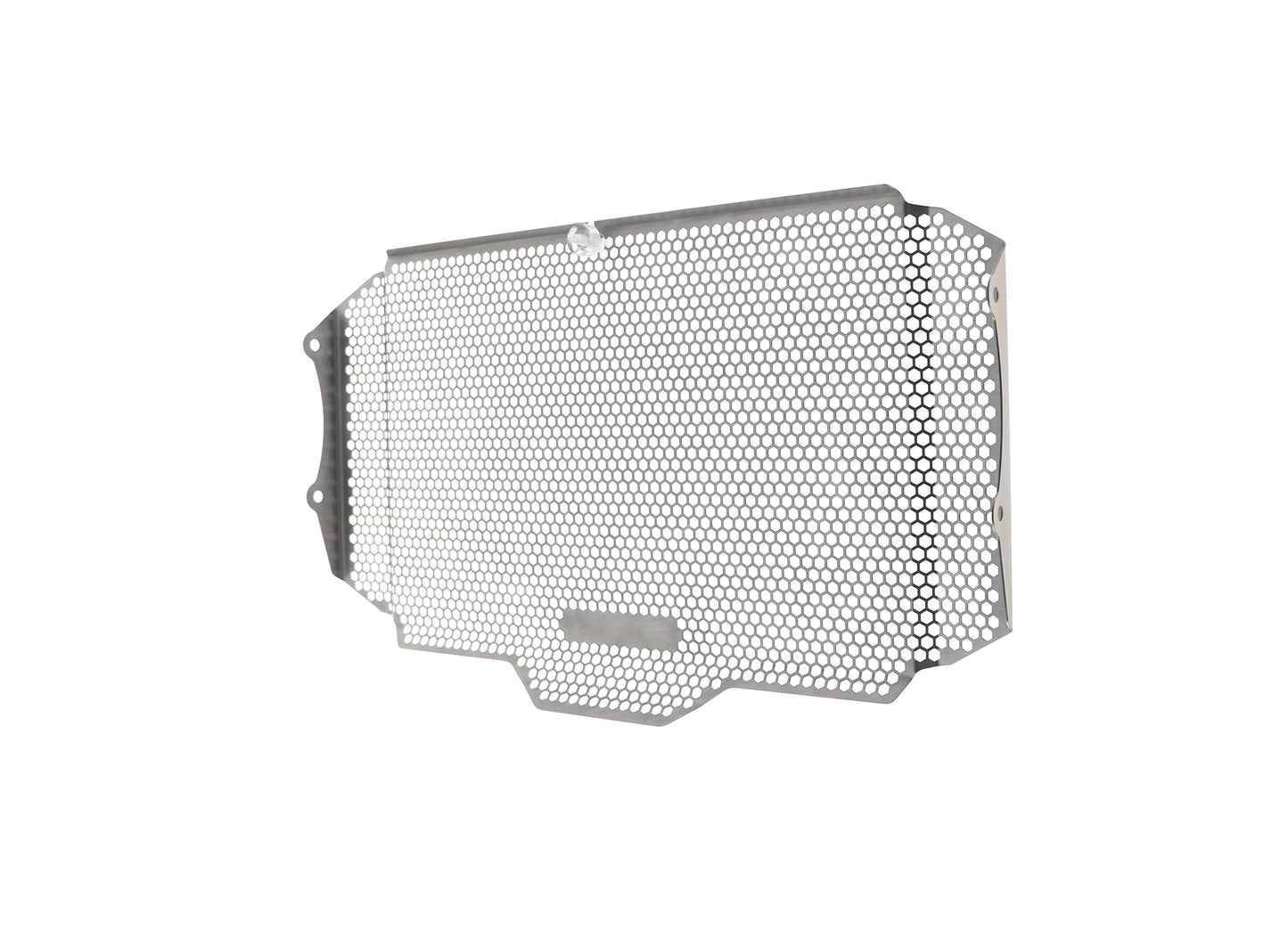 Evotech Kawasaki Z900RS Radiator Guard (2018 - 2020) (Stainless Steel)
