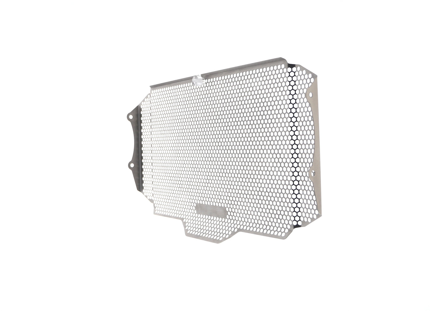 Evotech Kawasaki Z900RS Radiator Guard (2018 - 2020) (Stainless Steel)