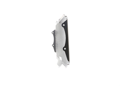 Evotech Kawasaki Z900RS Radiator Guard (2018 - 2020) (Stainless Steel)