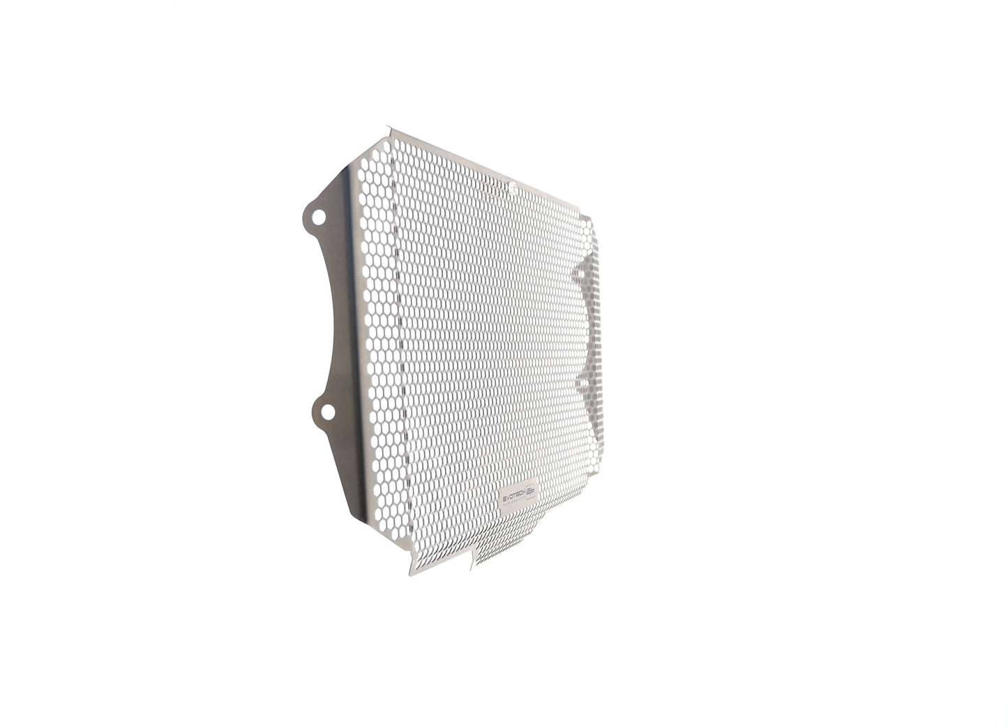 Evotech Kawasaki Z900RS Radiator Guard (2018 - 2020) (Stainless Steel)