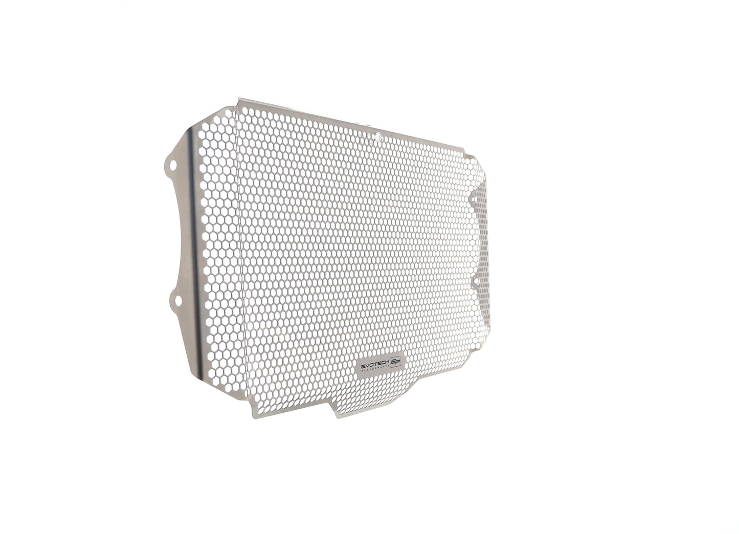 Evotech Kawasaki Z900RS Radiator Guard (2018 - 2020) (Stainless Steel)