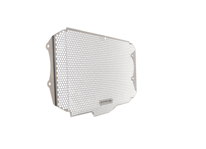 Evotech Kawasaki Z900RS Radiator Guard (2018 - 2020) (Stainless Steel)