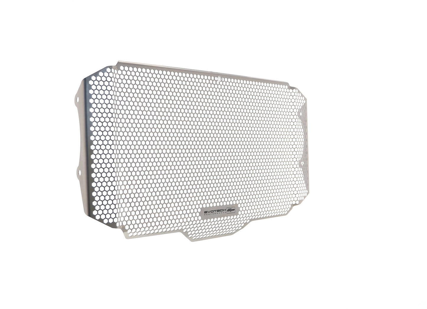 Evotech Kawasaki Z900RS Radiator Guard (2018 - 2020) (Stainless Steel)