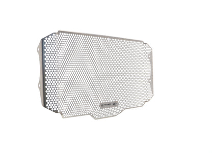 Evotech Kawasaki Z900RS Radiator Guard (2018 - 2020) (Stainless Steel)