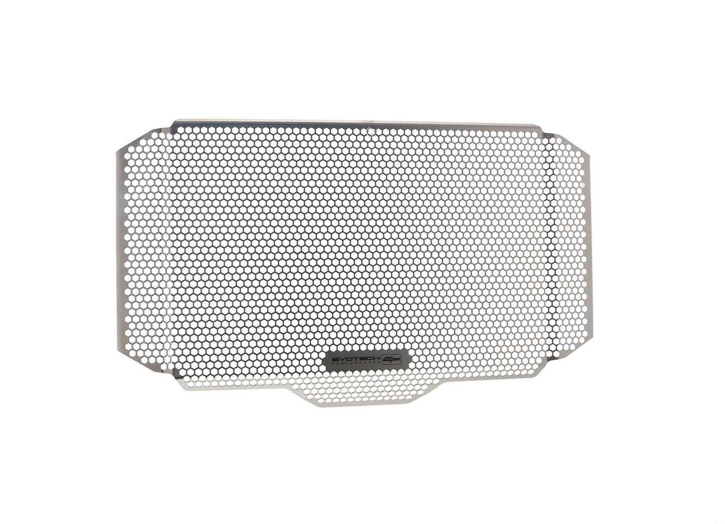 Evotech Kawasaki Z900RS Radiator Guard (2018 - 2020) (Stainless Steel)